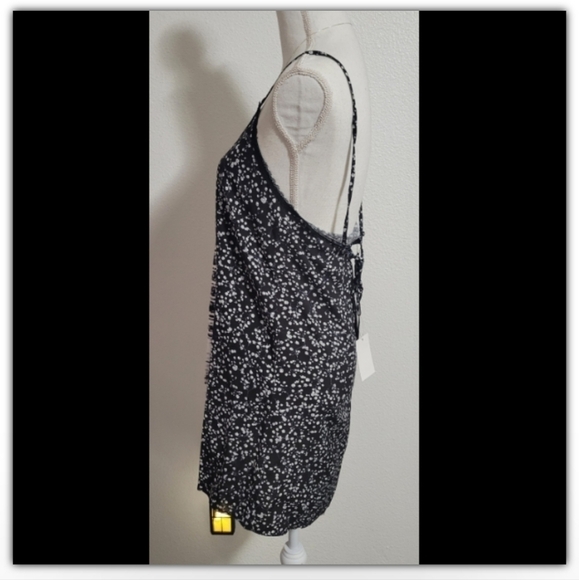 NWT Iron Fist adjustable strap mini dress size small - Picture 2 of 6